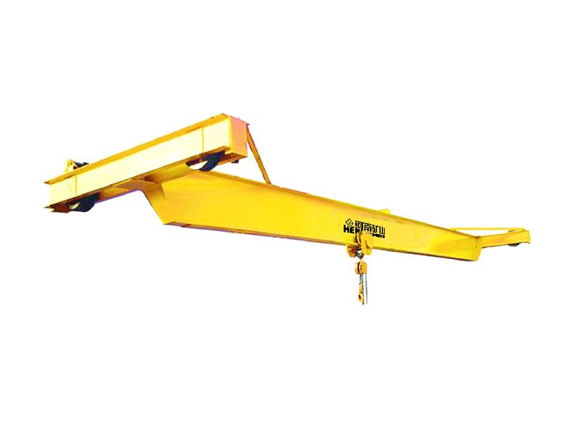 SDQ型手动单梁起沉机