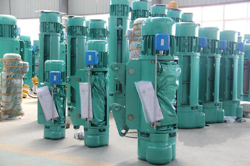 CD1钢丝绳电动葫芦