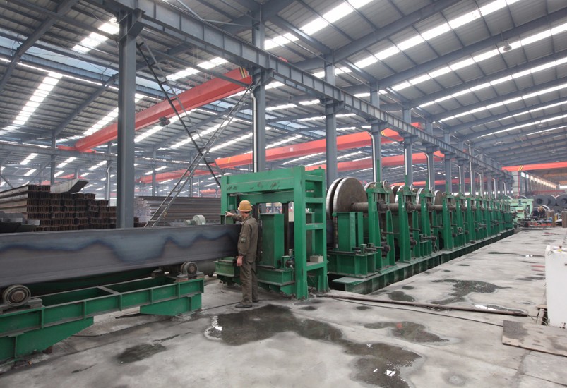 LW1800x6冷弯机组