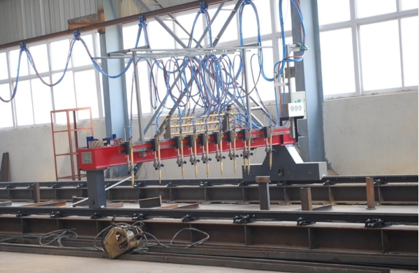 等离子数控切割