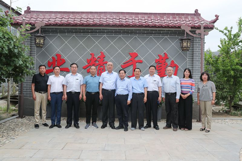 孝善引领，德性全国｜河南1929cc荣获“河南省*批孝德示范企业”