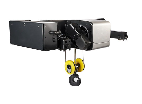 欧式双梁钢丝绳电动起升机