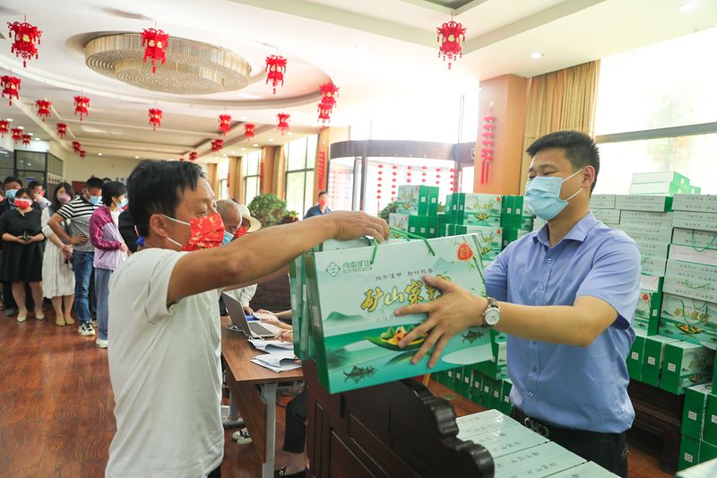 情深意“粽”｜河南1929cc与您共享端午佳节