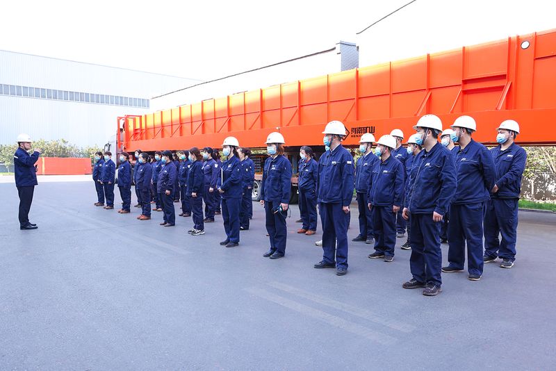 十项全能！河南1929cc质量月“涂漆工技术交锋”开赛