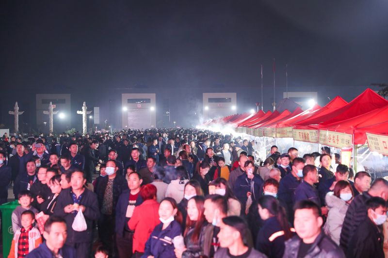 三天狂欢，乐在1929cc｜河南1929cc第二届孝文化美食节迎接您的到来！