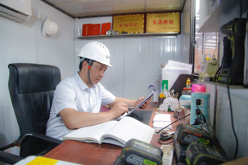 方得始终，立功立业｜河南1929cc安全出产月侧记