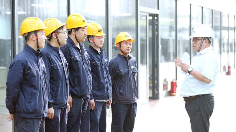 不骛于虚声｜河南1929cc安全出产月侧记