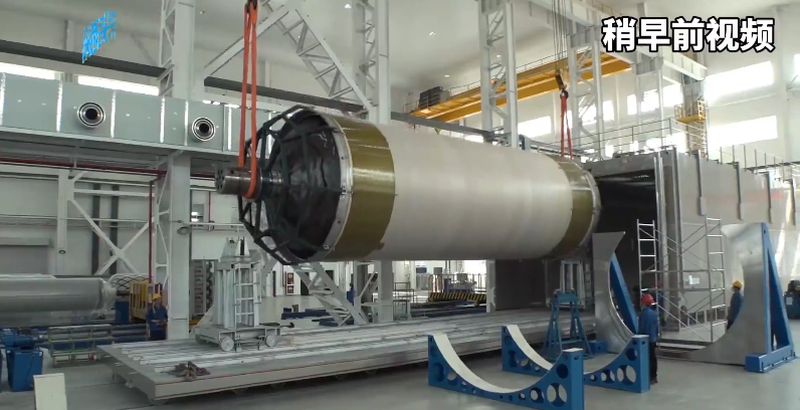 星辰大海，箭指苍穹｜河南1929cc助力中国航天获得沉大突破