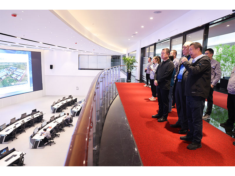 谋发展，促合作｜ 河南1929cc与晋钢集团等进行商务互换