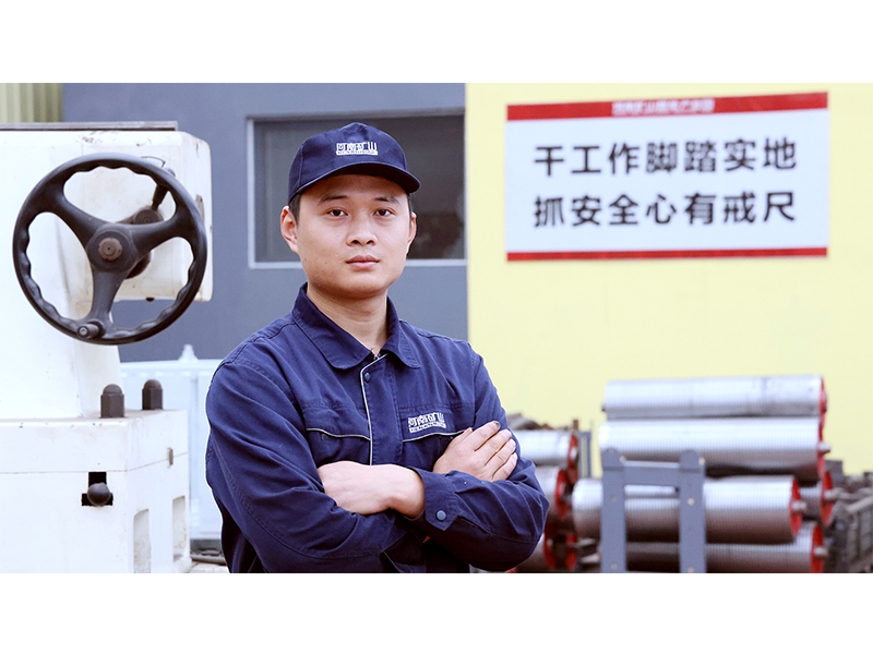 技术能手｜河南1929cc数控达人吕绍壮