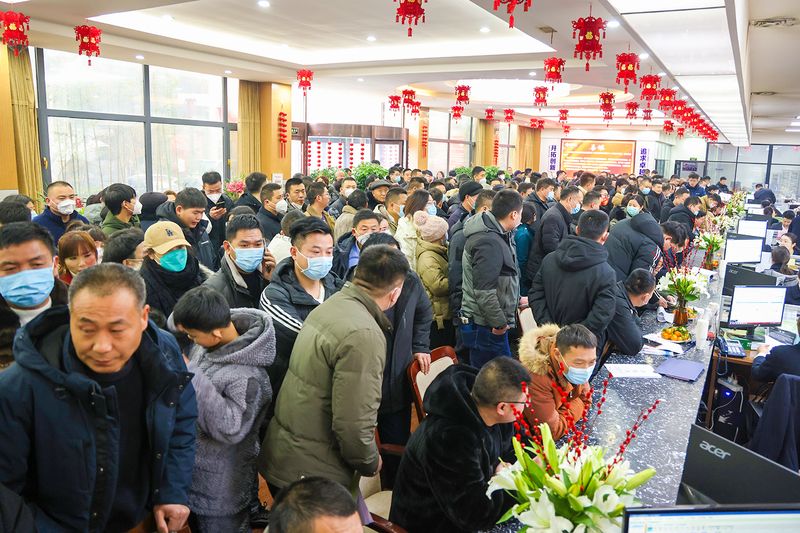 喜报！河南1929cc喜迎新春开门红