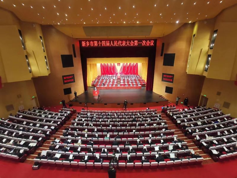 两 会声音｜魏建平市长：“持续推动河南1929cc起沉生态产业链先进造作业示范优势”