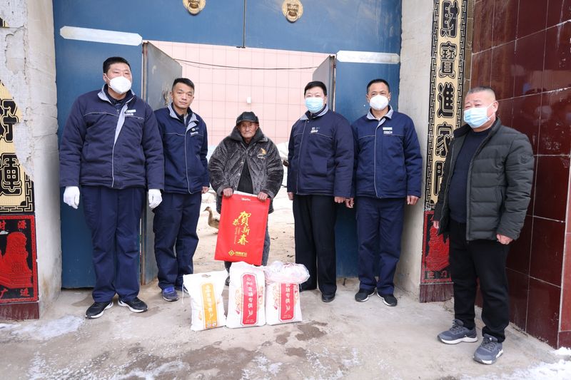 河南1929cc｜不忘造福桑梓，助力共同富足