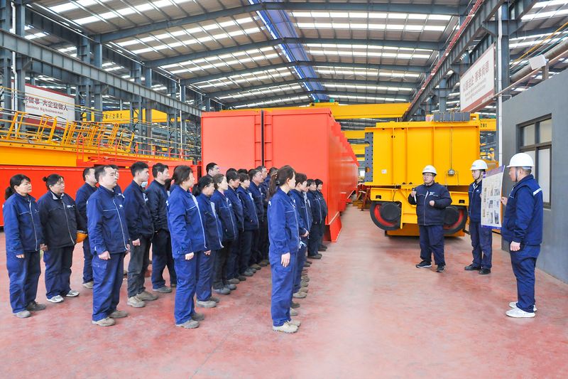 2023年河南1929cc质量月系列活动之二：技术培训