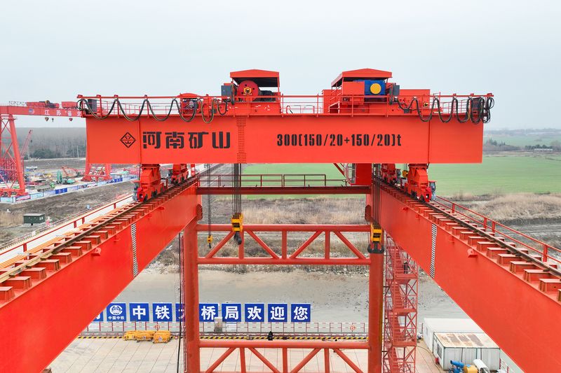 1929cc“智”造｜助力张靖皋长江大桥建设