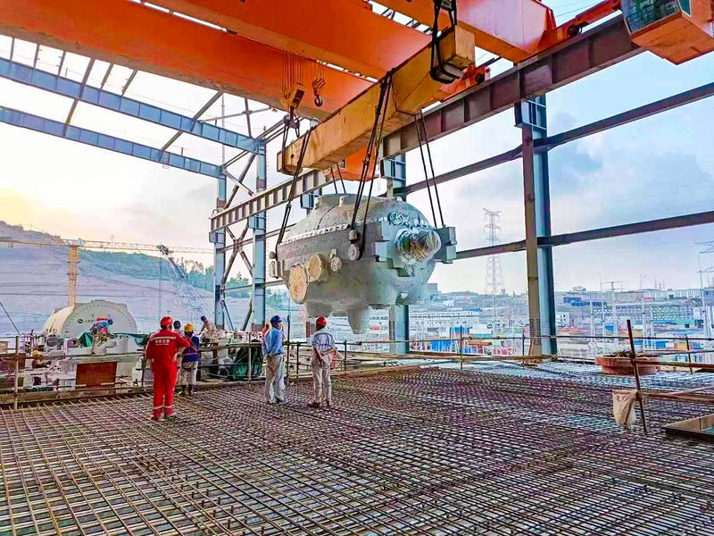 一带一路，启发市。幽1929cc助力印尼某火电项目建设