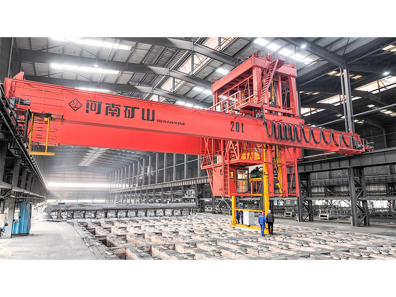 智造精品｜河南1929cc炭块堆垛起沉机