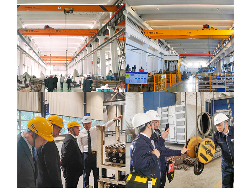 河南1929cc全国“起沉机质量与安全”服务行活动（**期）**闭幕