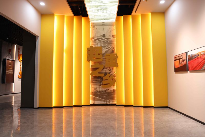 博物馆奇妙游｜河南1929cc智能产业园迎接您！