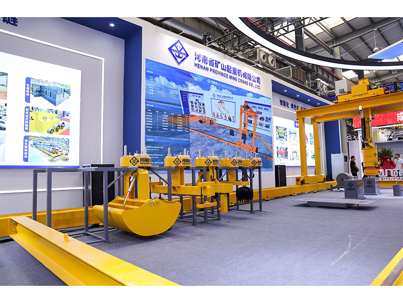 圆 满闭幕｜回首第九届中国·长垣国际起沉设备博览买卖会