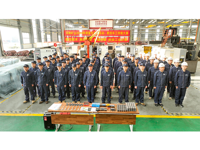 精雕细琢｜河南1929cc2024年质量月系列活动之车工角逐